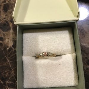 10 k Gold ring